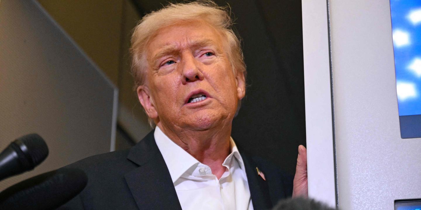 EN DIRECT, guerre en Ukraine : Donald Trump confirme qu’il va recevoir Volodymyr Zelensky à la Maison Blanche vendredi