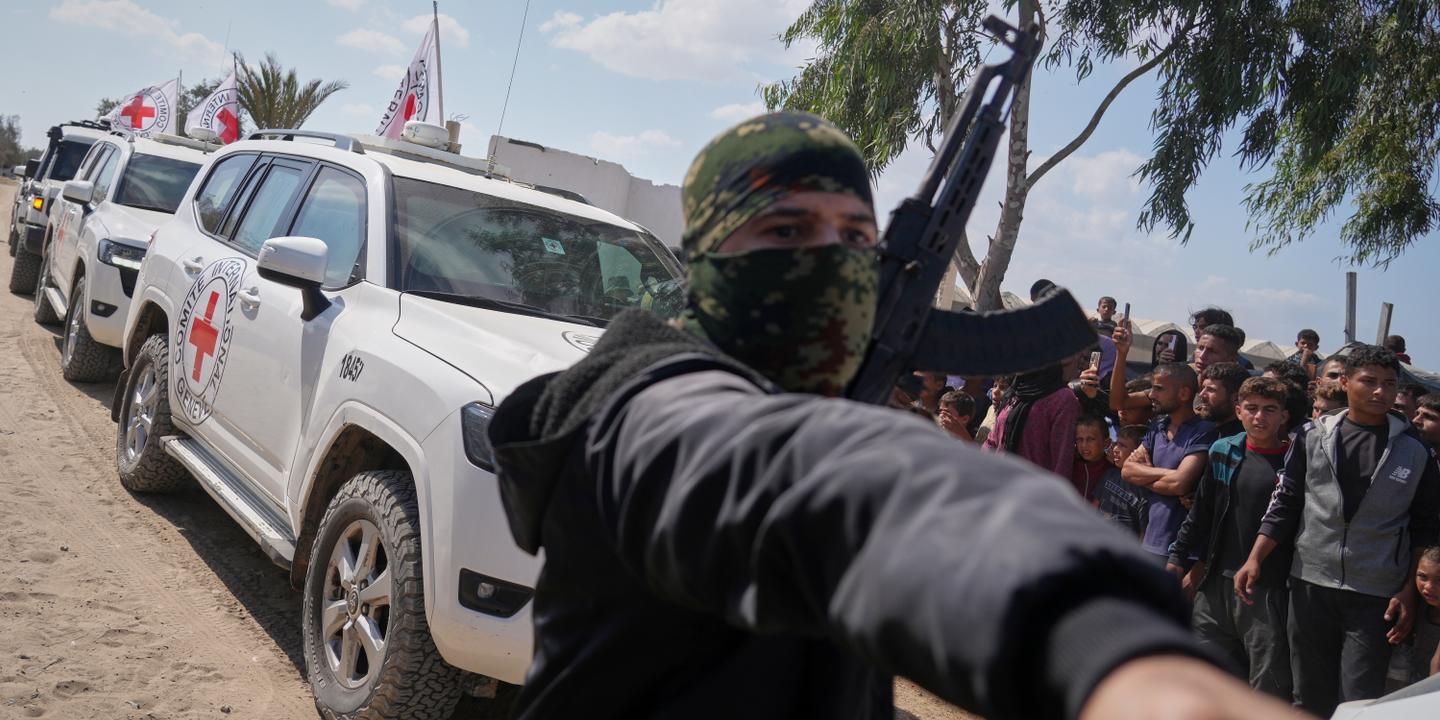 EN DIRECT, GazaÂ : lâ€™armÃ©e israÃ©lienne dit avoir rÃ©cupÃ©rÃ© une nouvelle...