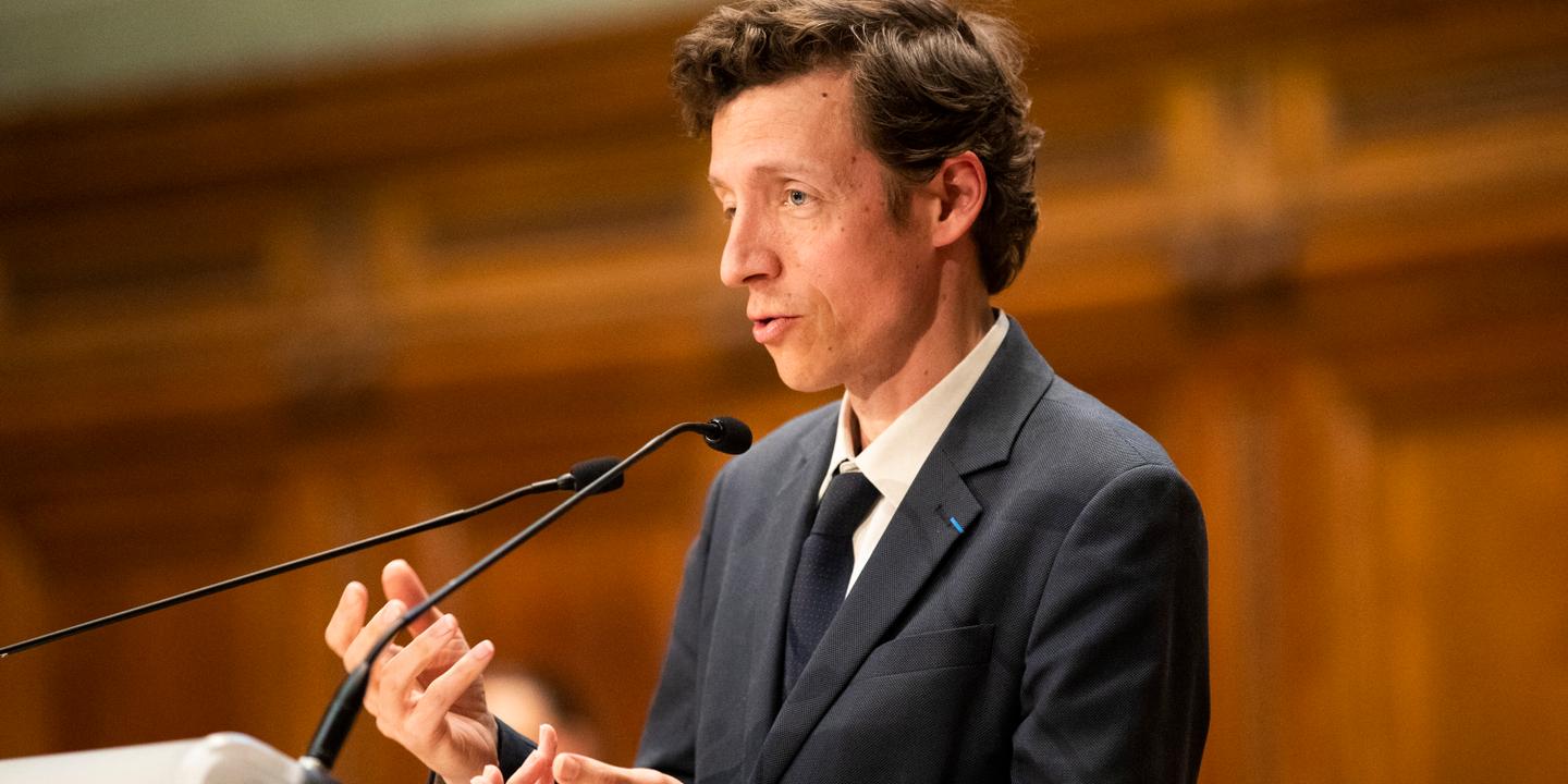 Edouard Geffray, un fin connaisseur des arcanes du ministère de l'éducation, remplace Elisabeth Borne