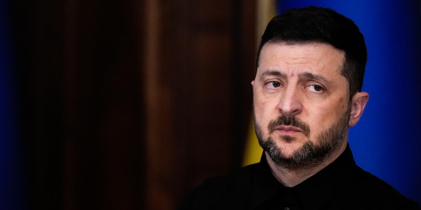 EN DIRECT, guerre en Ukraine : Volodymyr Zelensky à Washington pour rencontrer Donald Trump qui se montre prudent sur la fourniture de missiles Tomahawk