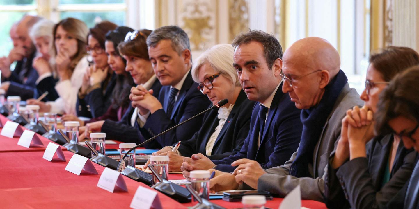 Déclarations de patrimoine : Lecornu et Papin les plus fortunés, Darmanin le plus modeste