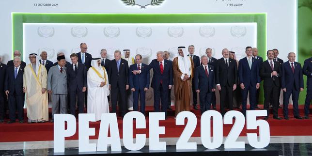 « La première phase du plan de Donald Trump pour Gaza est un succès… qui laisse Israël dans une position rare, à la fois forte et isolée »