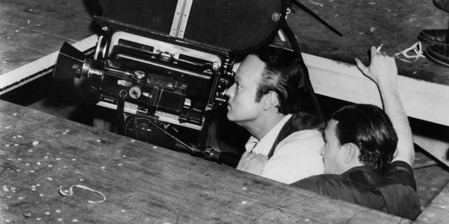 Orson Welles, un magicien multimédia à la Cinémathèque française