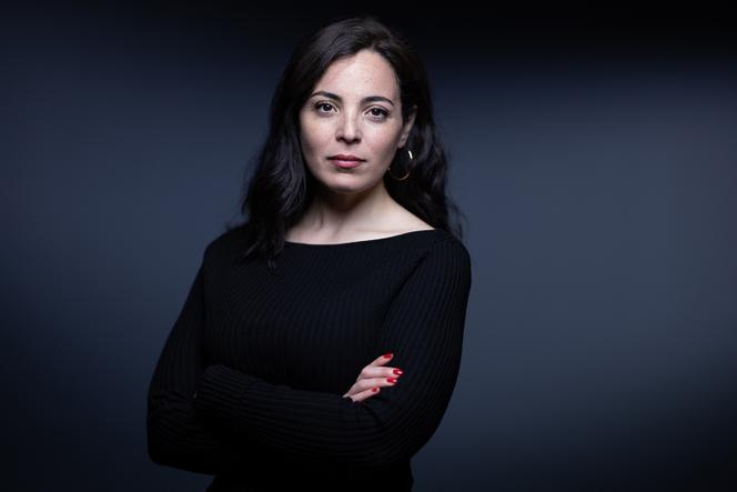 Asma Mhalla, à Paris, le 4 septembre 2024.