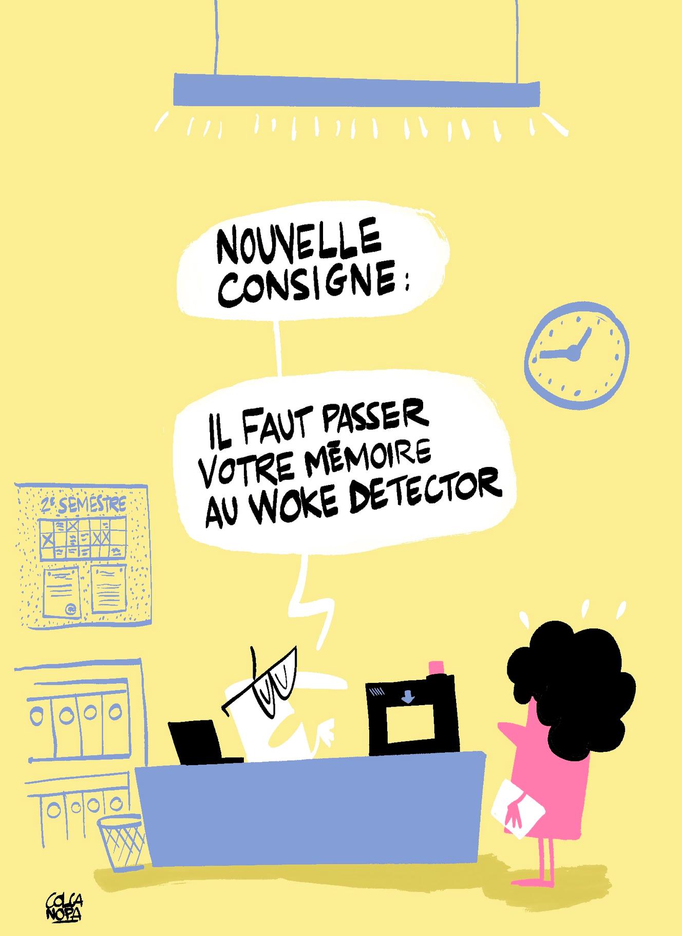 Universités : la liberté académique est plus fragile que jamais selon un rapport