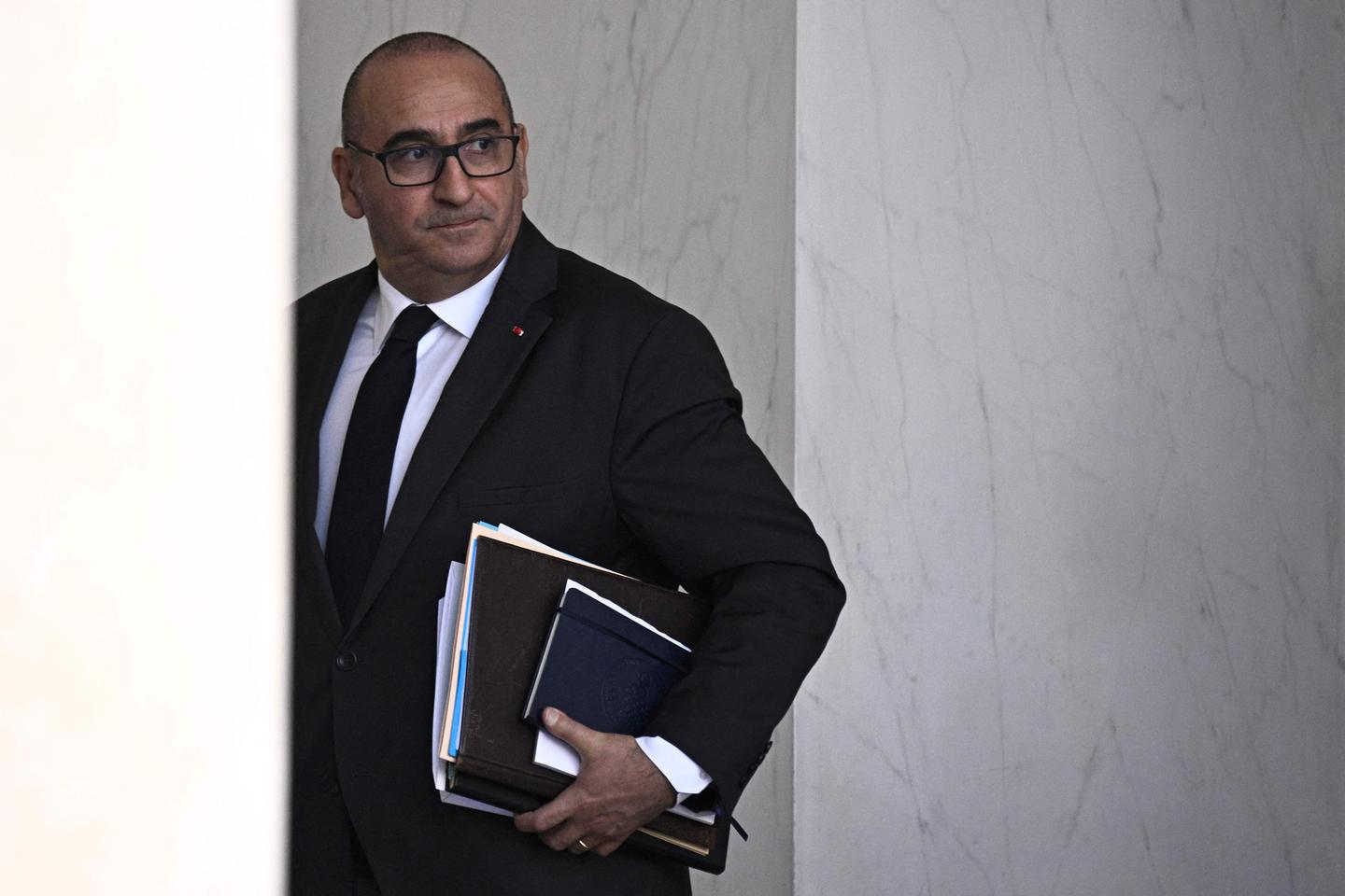 Laurent NuÃ±ez, nouveau ministre de lâ€™intÃ©rieur, revendique Â«Â une rupture dans la...
