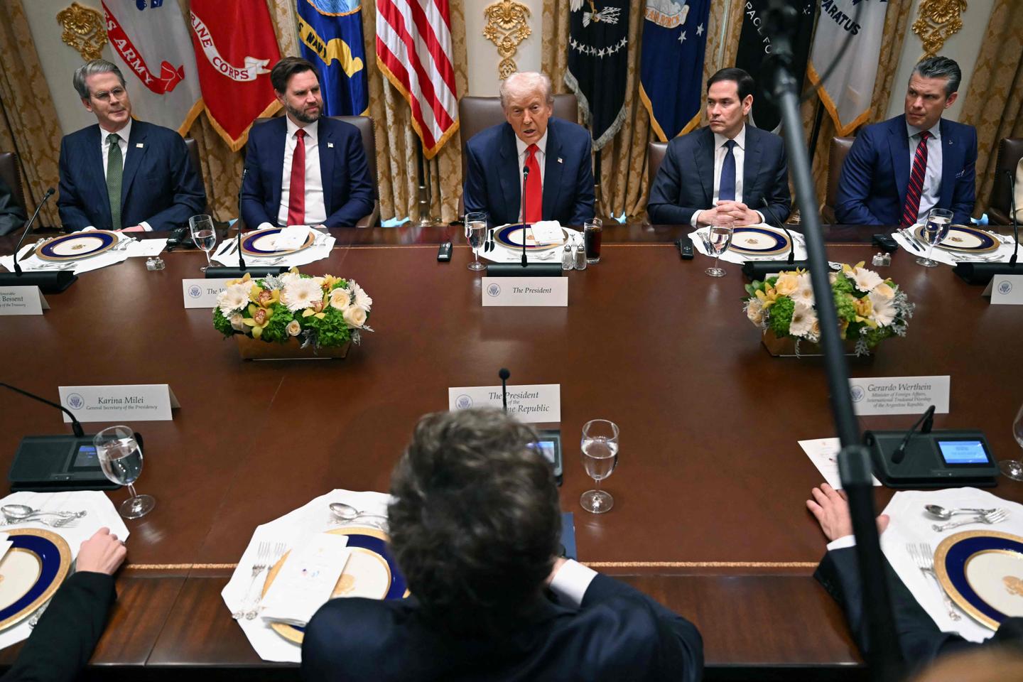 Comment lâ€™administration Trump essaie de mettre au pas lâ€™AmÃ©rique latine