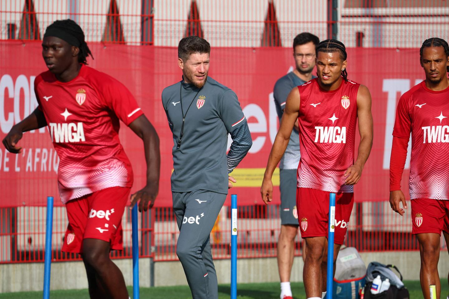 Monaco-TottenhamÂ : SÃ©bastien Pocognoli, un ambitieux Ã  lâ€™heure de la confirmation