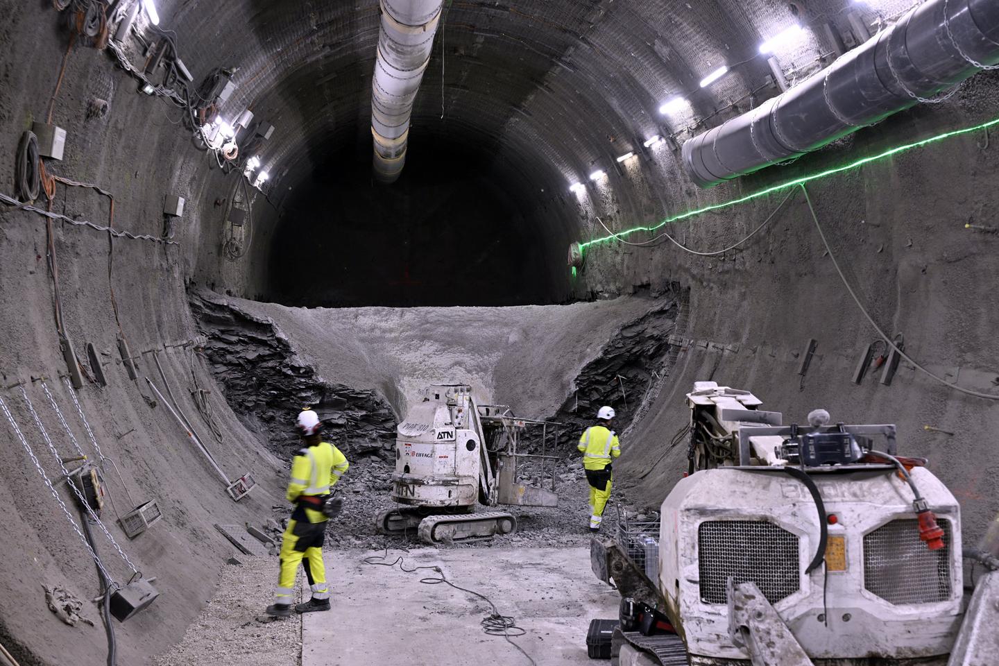 Déchets radioactifs : le gendarme du nucléaire favorable au lancement du chantier du centre d’enfouissement Cigéo