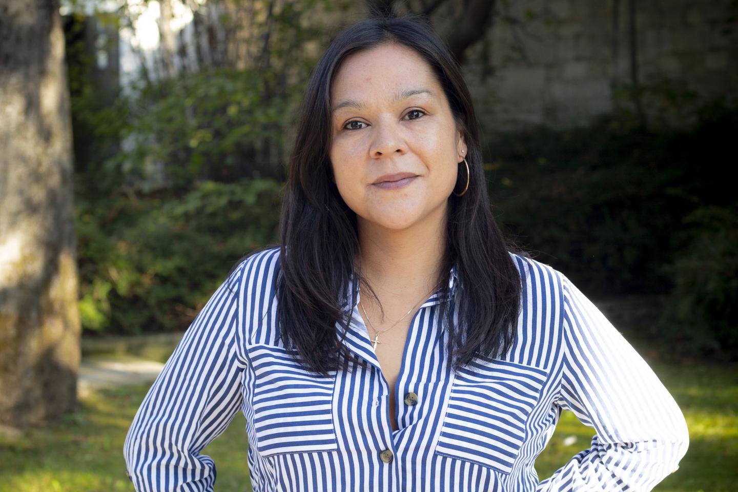 Naomi FontaineÂ : Â«Â Mon combat, câ€™est de dÃ©coloniser les miensÂ Â»