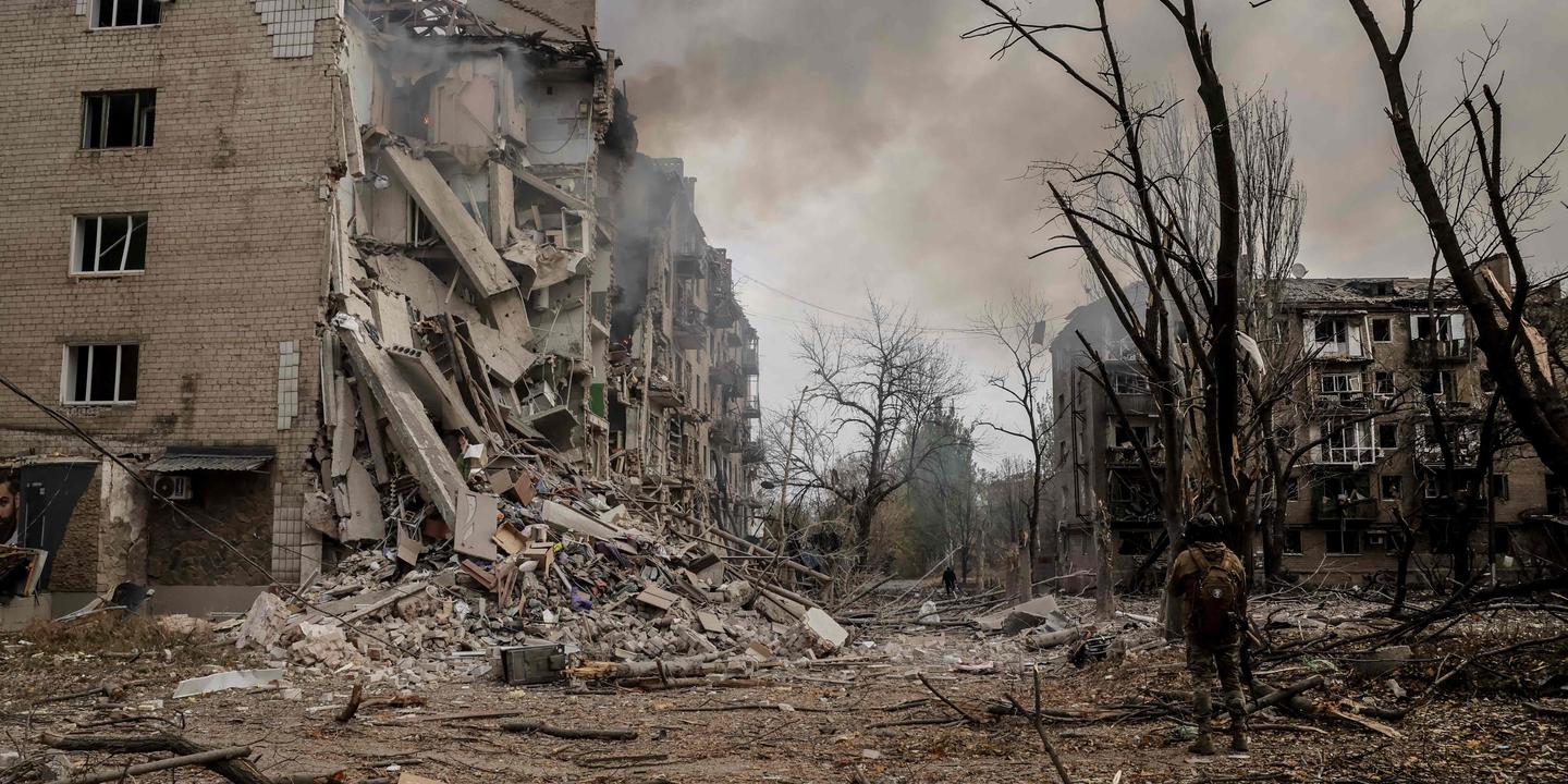 EN DIRECT, guerre en UkraineÂ : des camions dâ€™aide humanitaire de lâ€™ONU pris pour...