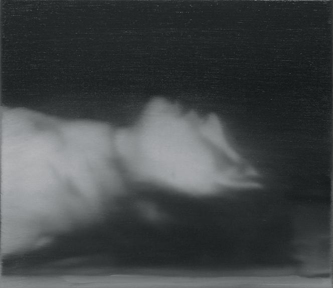 « Tote » 3/3 (1988), de Gerhard Richter.