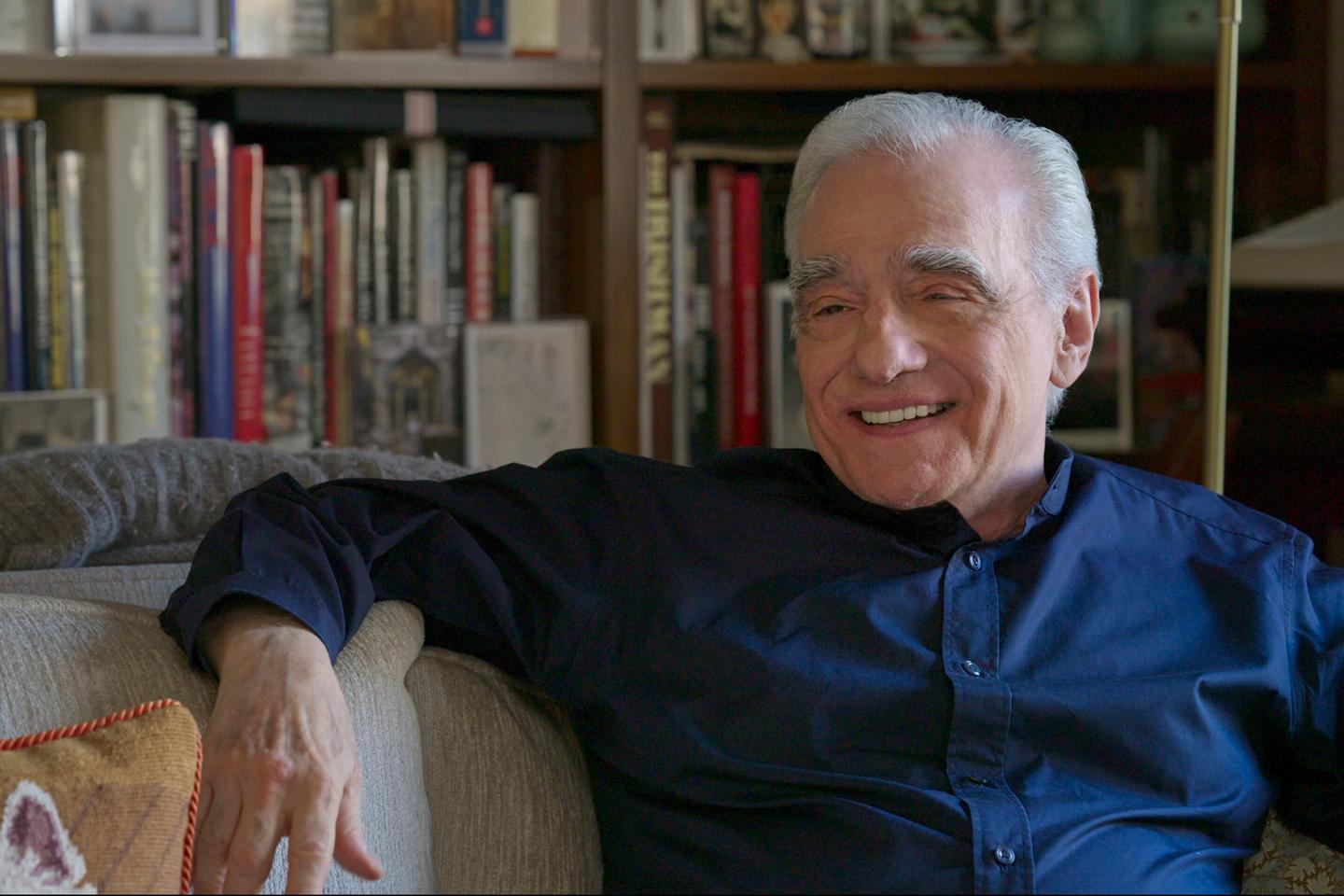 Â«Â Mr ScorseseÂ Â»Â : portrait de lâ€™artiste en gamin de Little Italy