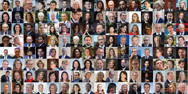 Cent sept nouveaux ministres en trois ans : comment la valse des gouvernants s’est accélérée depuis la réélection de Macron