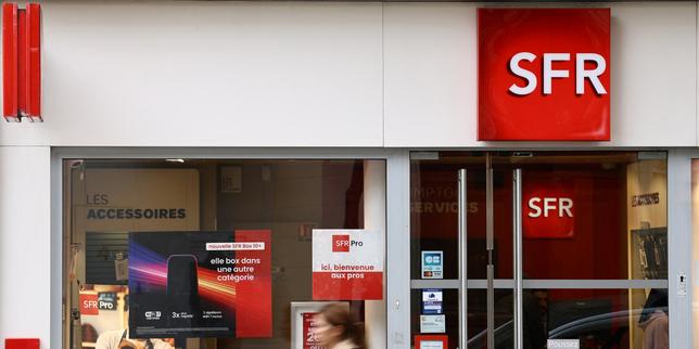 French telecom firm SFR rejects €17 billion takeover bid