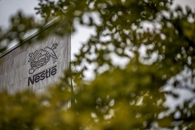 Le siège du géant de l’agroalimentaire Nestlé, à Vevey (Suisse), le 14 octobre 2025.