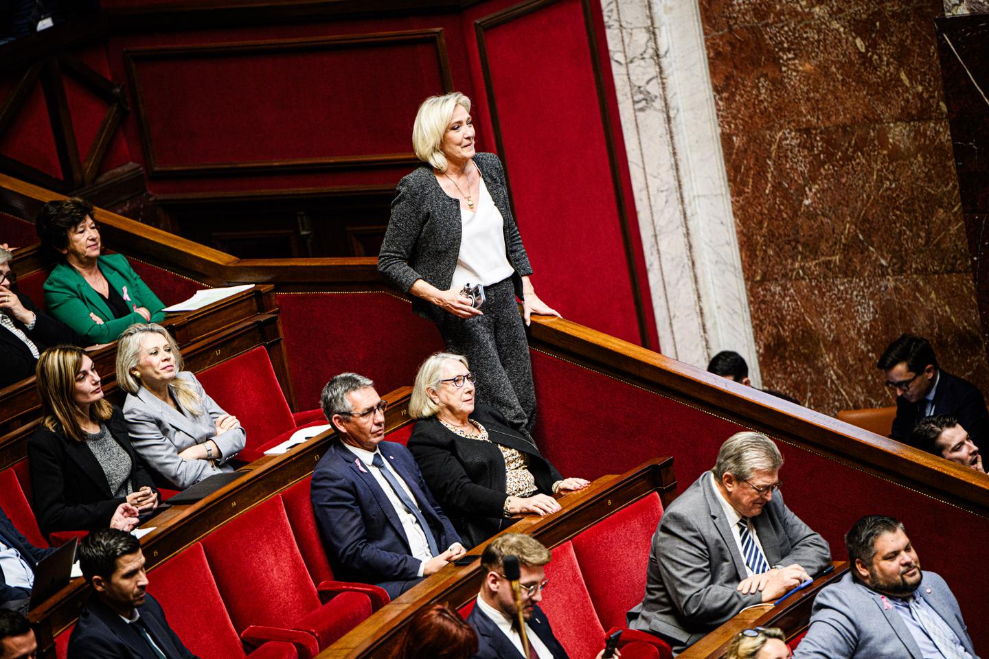 Le programme budgétaire du Rassemblement national ou le mystère des « 100 milliards » d’économies