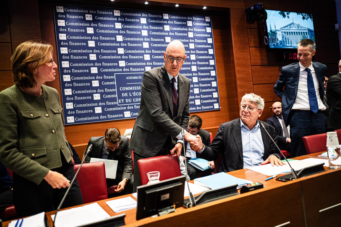 Budget 2026Â :  la commission des finances se prÃ©pare Ã  la bataille des amendements