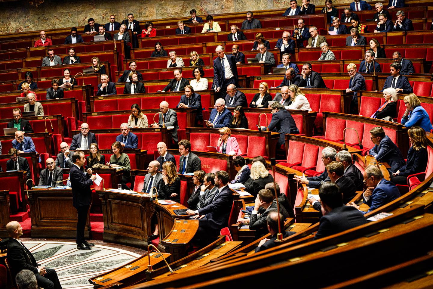 Non-consentementÂ : le Parlement, en commission mixte paritaire, se montre favorable Ã  son...
