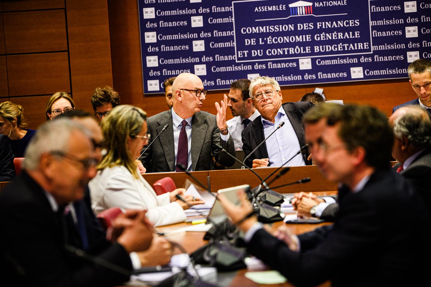 Budget 2026Â : plus de 1Â 700Â amendements dÃ©posÃ©s par les groupes Ã ...
