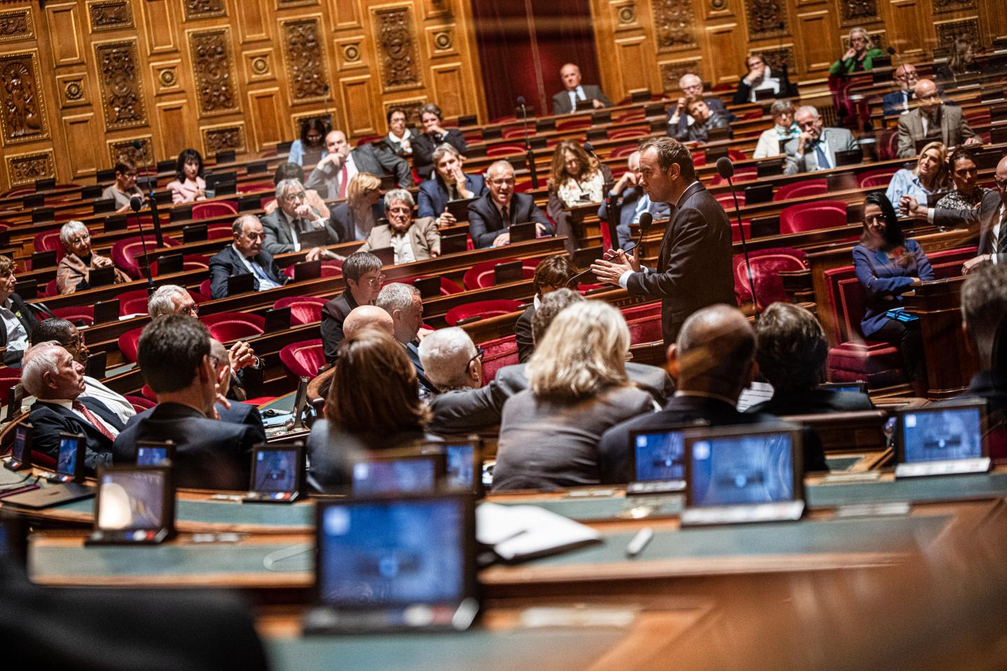 Budget de la SÃ©curitÃ© socialeÂ : lâ€™examen enÂ Commission reportÃ© Ã Â lundi