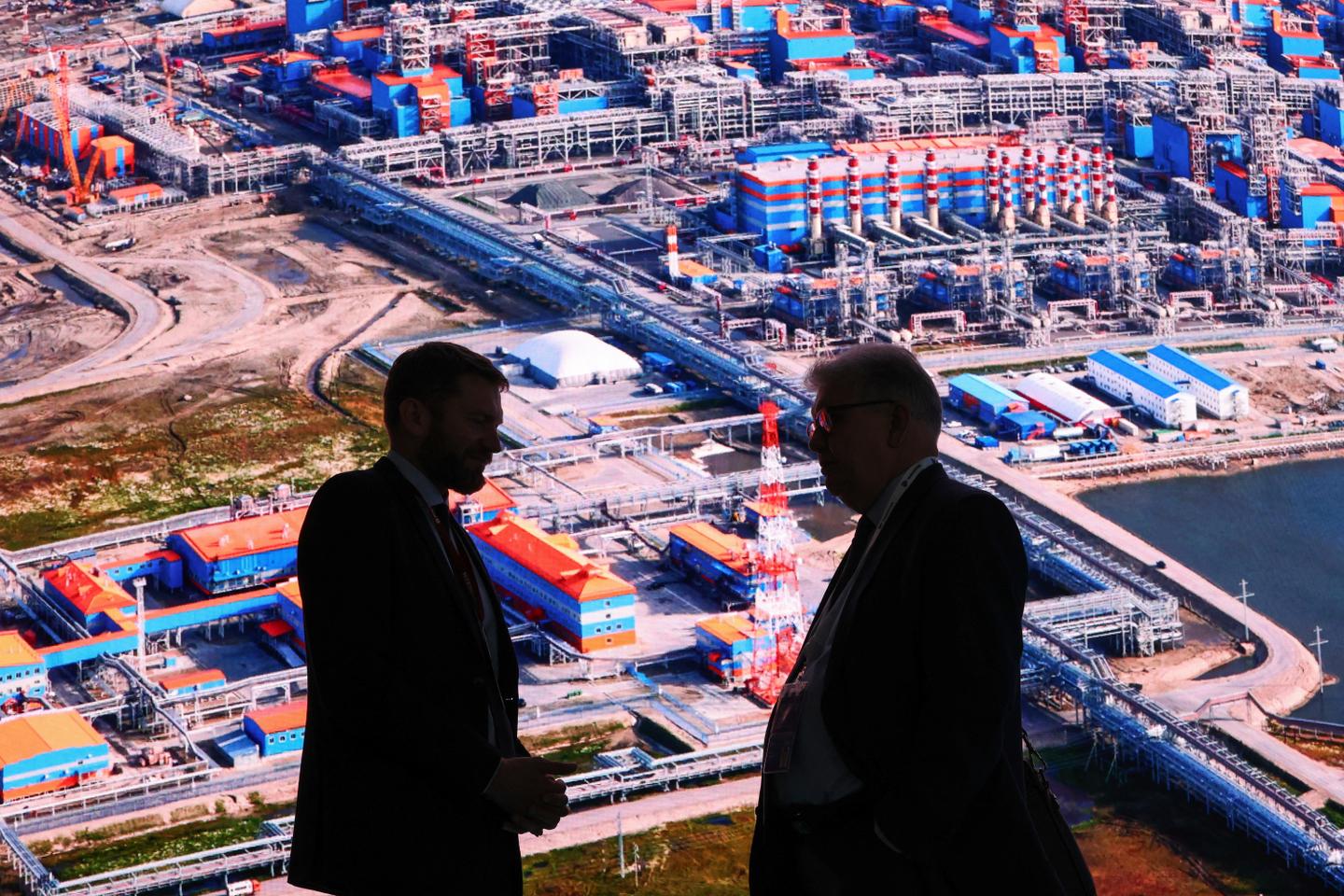 Les pays membres de lâ€™UE actent lâ€™interdiction de lâ€™importation de gaz russe