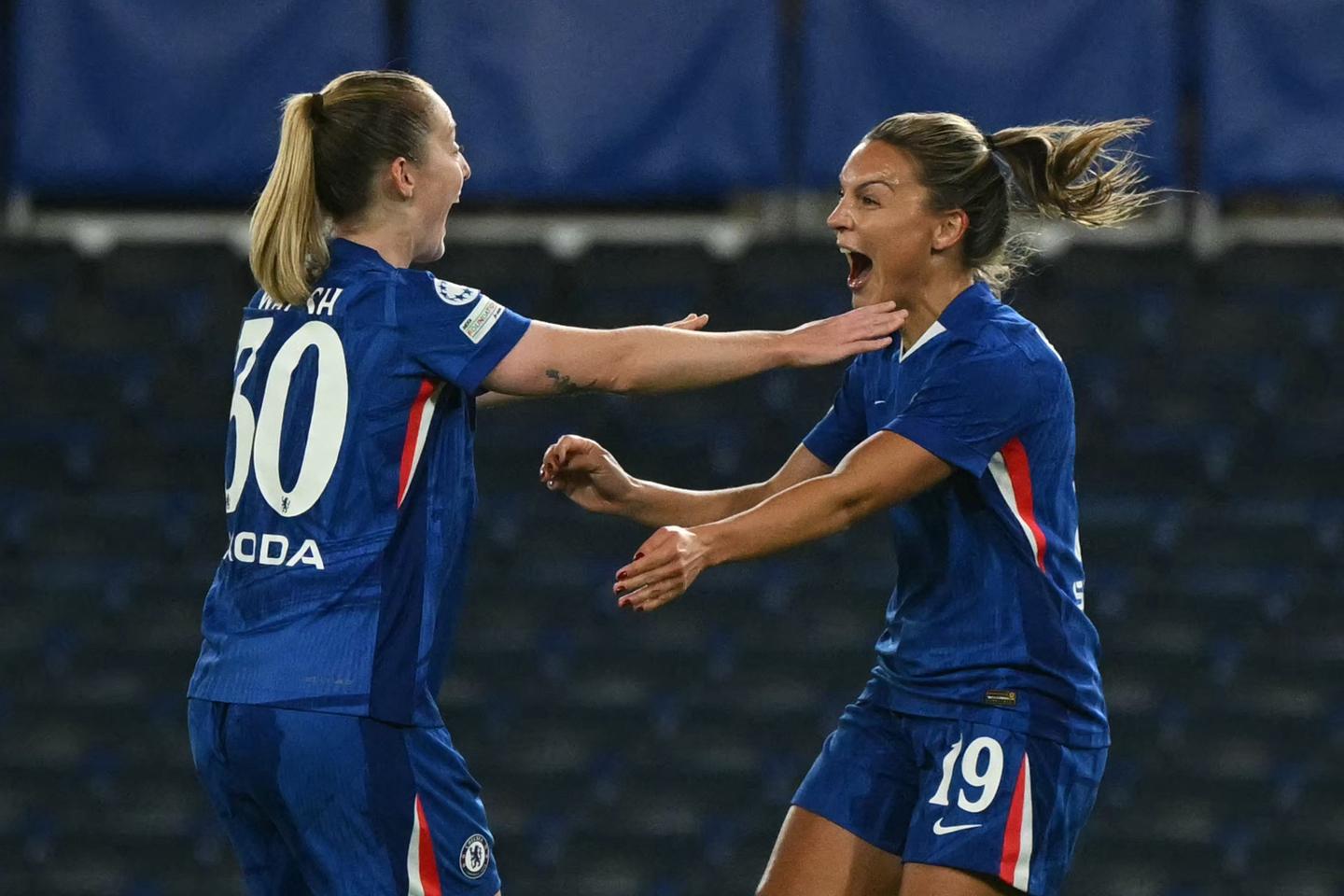 Ligue des champions féminine : lourdement battu par Chelsea (4-0), le Paris FC voit son rêve européen compromis
