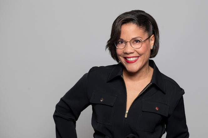 Karine Baste, la présentatrice de « C pas si loin ».