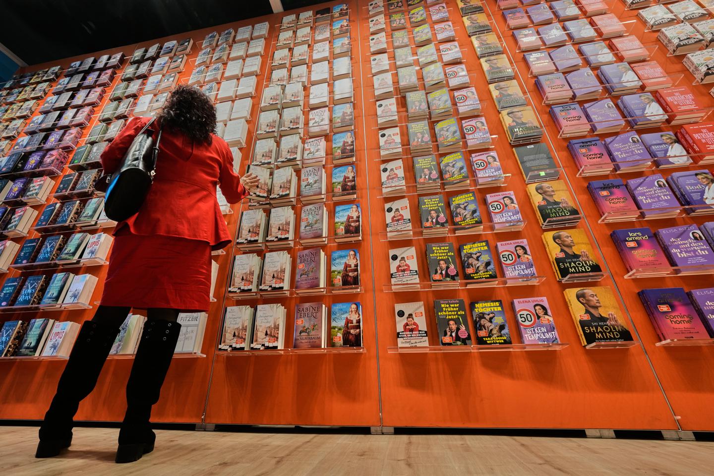 Marché européen de l’édition : l’Espagne tire son épingle du jeu Marché européen de l’édition : l’Espagne tire son épingle du jeu