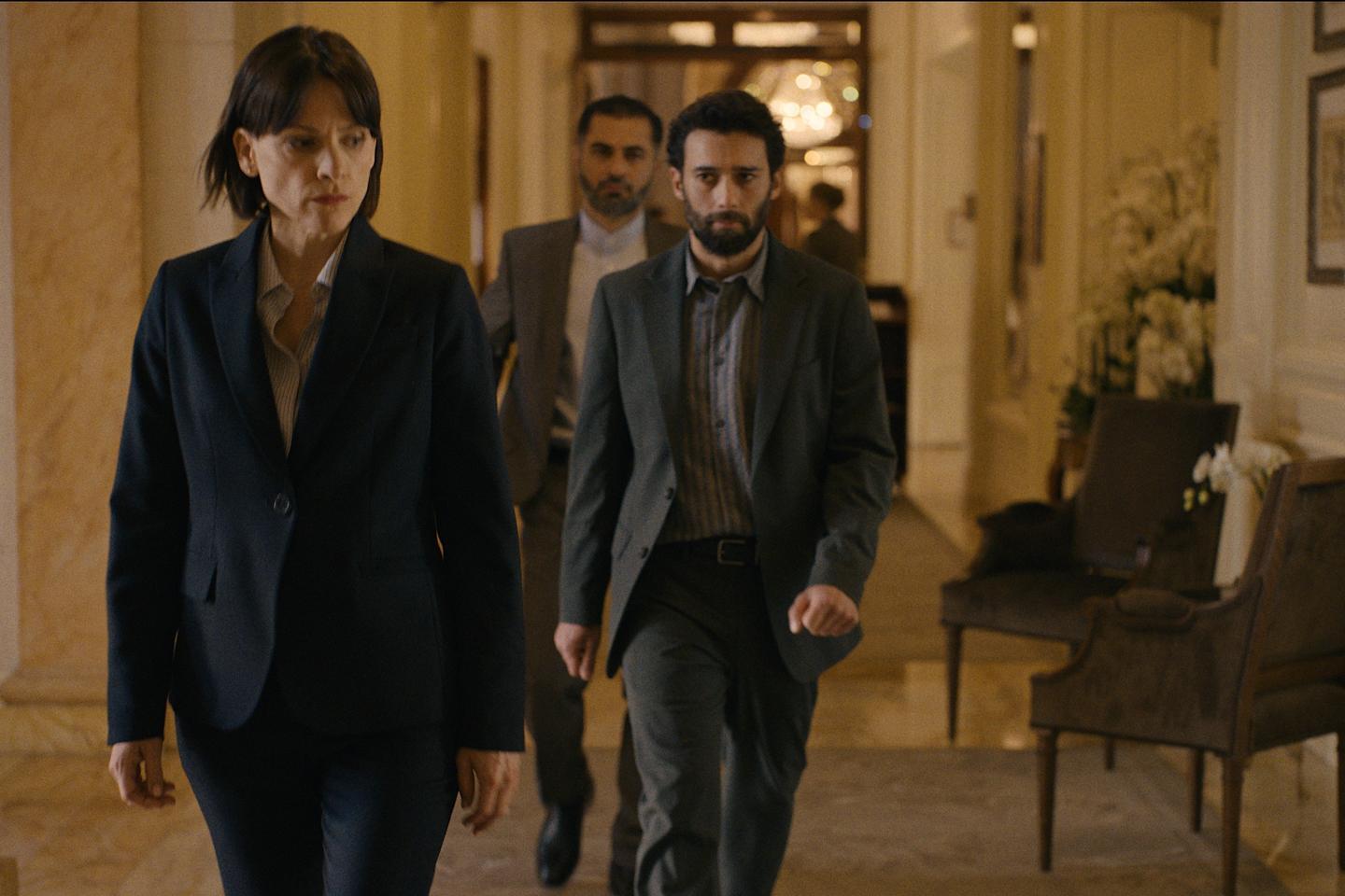 Â«Â The DealÂ Â», sur ArteÂ : au cÅ“ur du rÃ©acteur de la diplomatie internationale