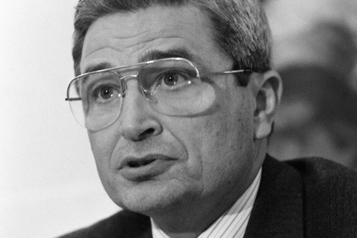 Pierre Suard, ancien PDG d’Alcatel Alsthom, est mort Pierre Suard, ancien PDG d’Alcatel Alsthom, est mort