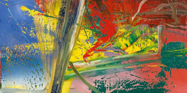 Gerhard Richter, un faiseur d’images exposé à la Fondation Louis Vuitton