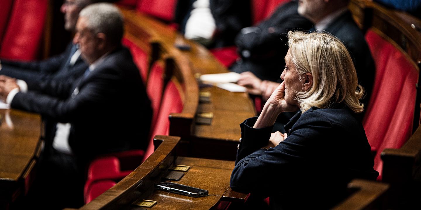French Court Upholds Election Rules, Thwarting Le Pen's Presidential Aspirations