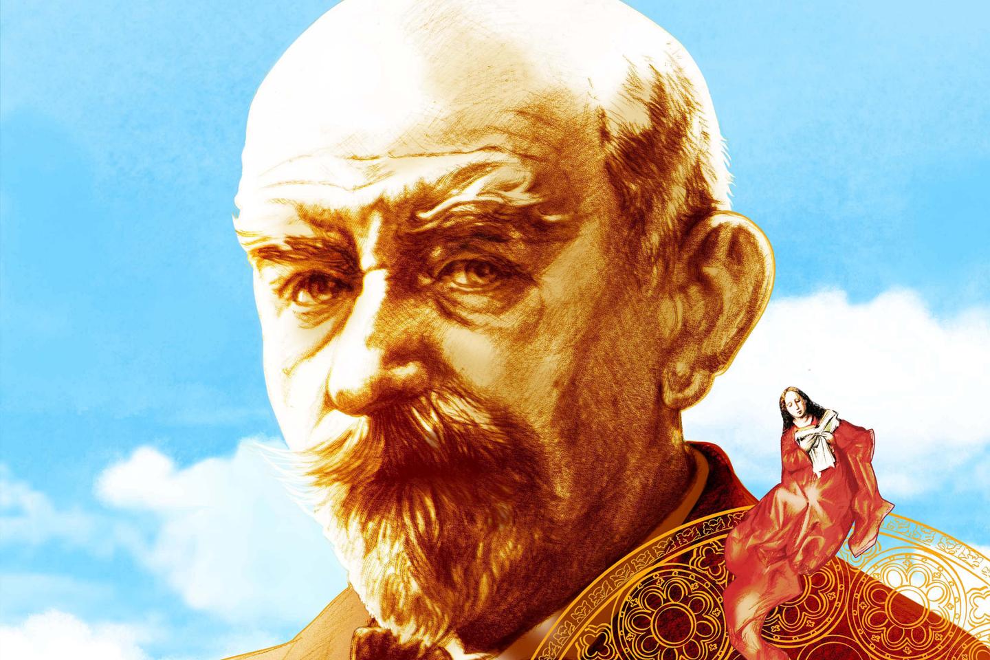 Â«Â Huysmans vivantÂ Â», dâ€™AgnÃ¨s MichauxÂ : un esprit en charge de sa chair