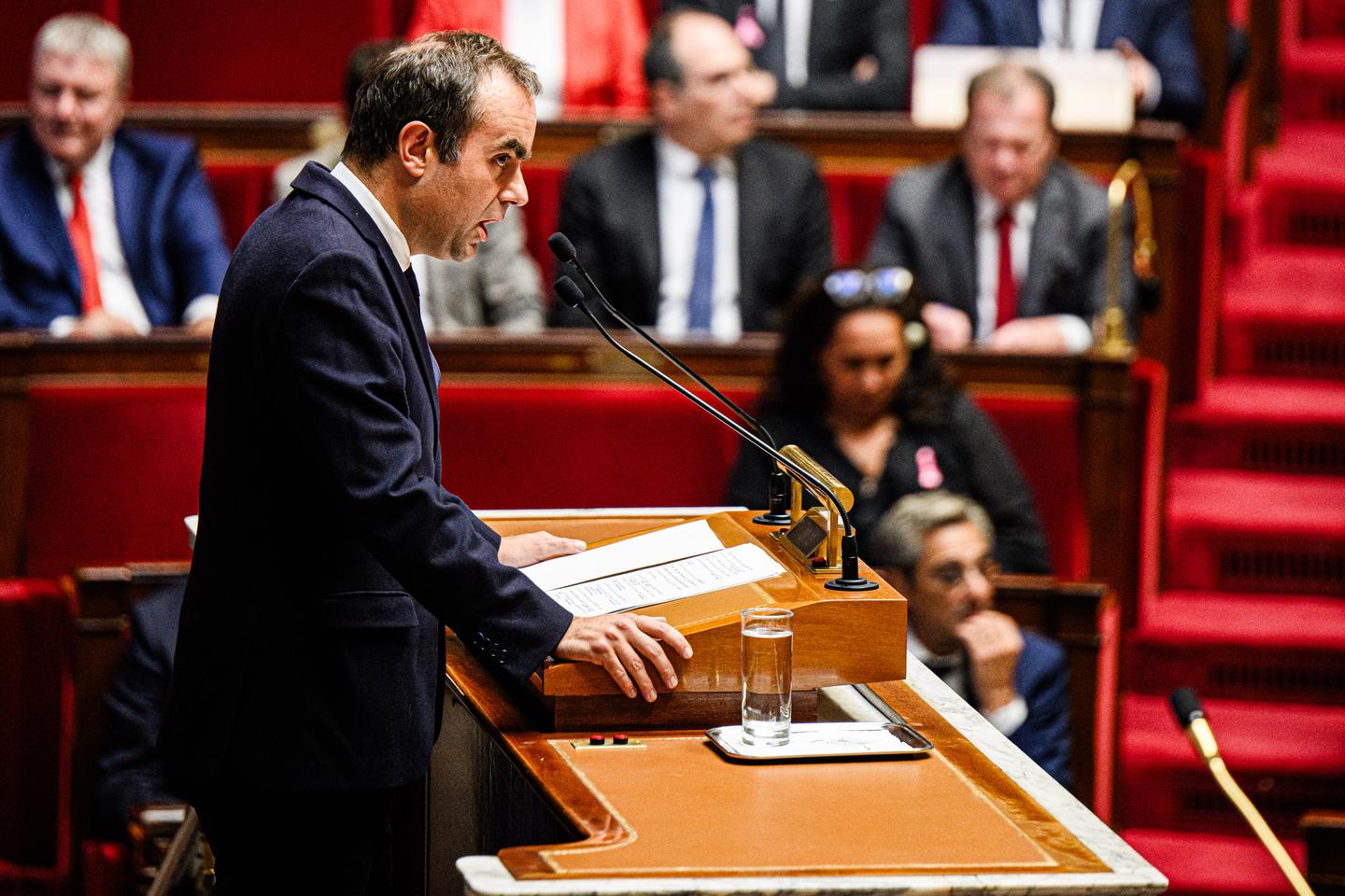 « Emmanuel Macron n’a réussi qu’à salir l’idée de démocratie sociale alors qu’il prétendait imiter le modèle scandinave »