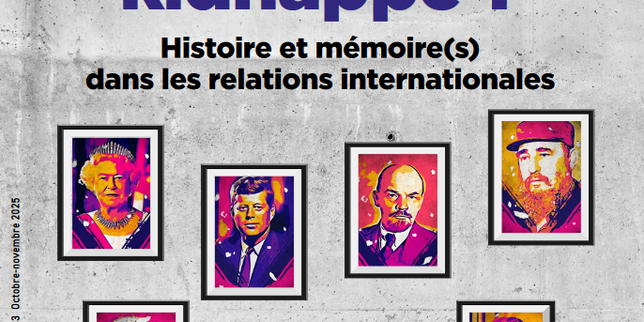 La mémoire, une arme au service de la guerre