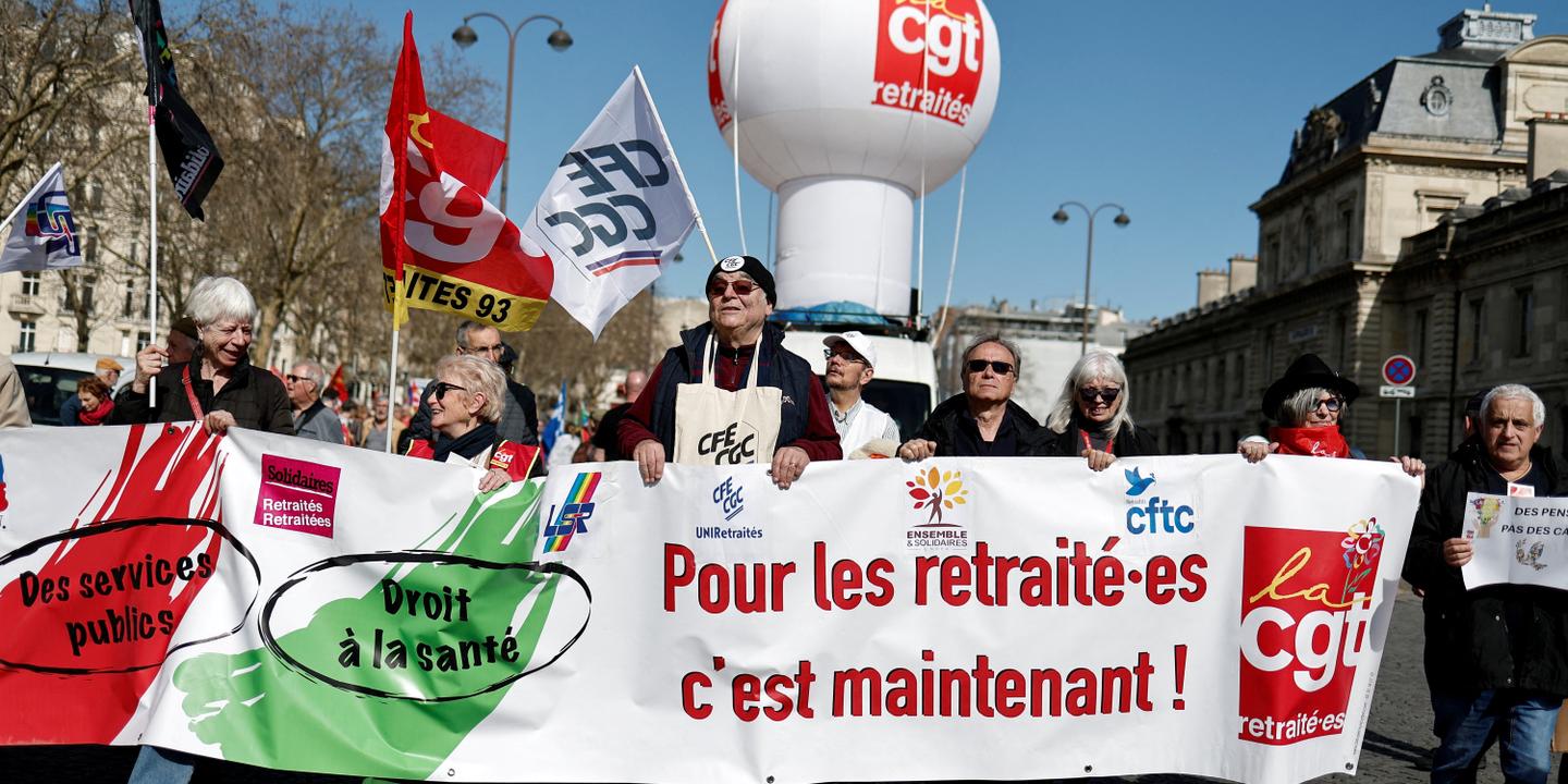 Gel des retraites Agirc-Arrco : la CFE-CGC et la CGT saisissent la justice