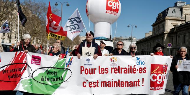 Gel des retraites Agirc-Arrco : la CFE-CGC et la CGT saisissent la justice