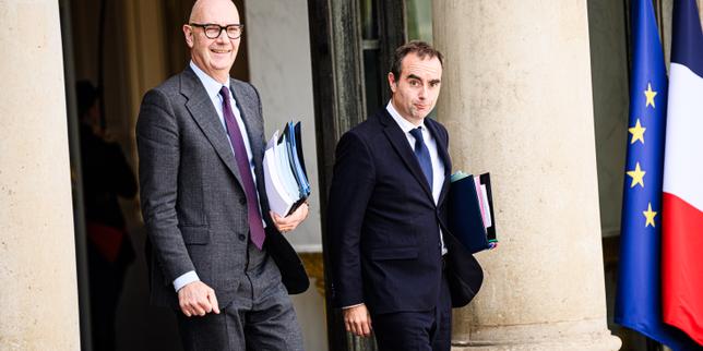 EN DIRECT, gouvernement Lecornu : budget 2026, suspension de la réforme des retraites... Suivez les réactions politiques