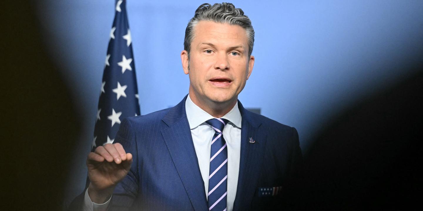 EN DIRECT, guerre en Ukraine : « On obtient la paix quand on est fort », lance le secrétaire à la défense américain, Pete Hegseth