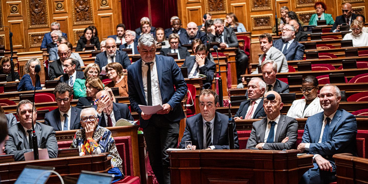 Sénatoriales : la gauche tente de s'unir pour rester deuxième groupe