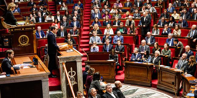 Crisi Politica in Francia: Il Governo Lecornu Affronta Due Mozioni di Censura in un Voto Cruciale