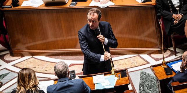 Motions of Censure Against Sébastien Lecornu’s Government Debated in National Assembly