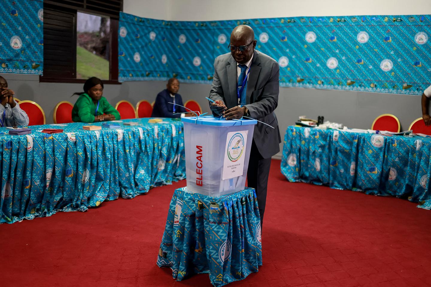 Election présidentielle au Cameroun : cinq recours ont été déposés auprès du Conseil constitutionnel