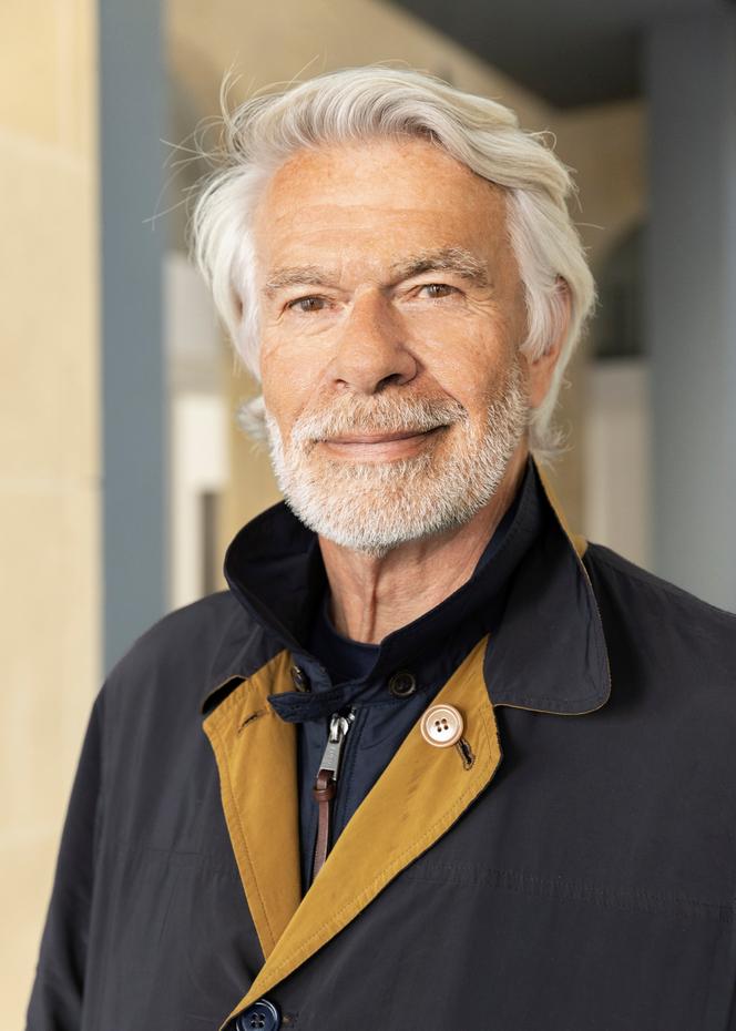 Chris Dercon, en juin 2025.