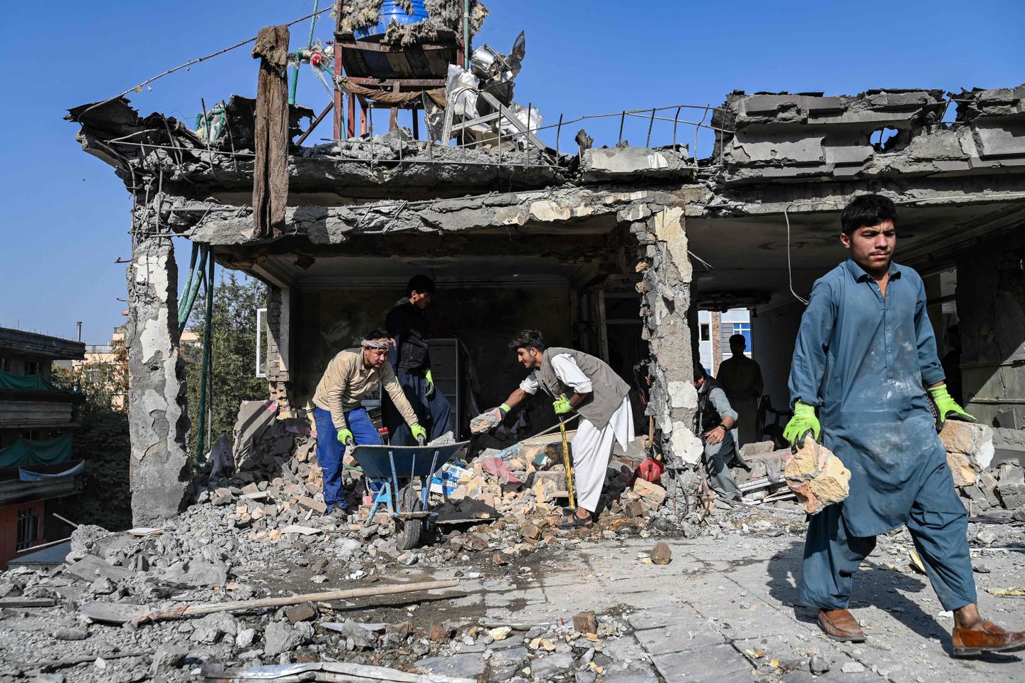 Conflit entre lâ€™Afghanistan et le PakistanÂ : la trÃªve rompue aprÃ¨s des frappes...