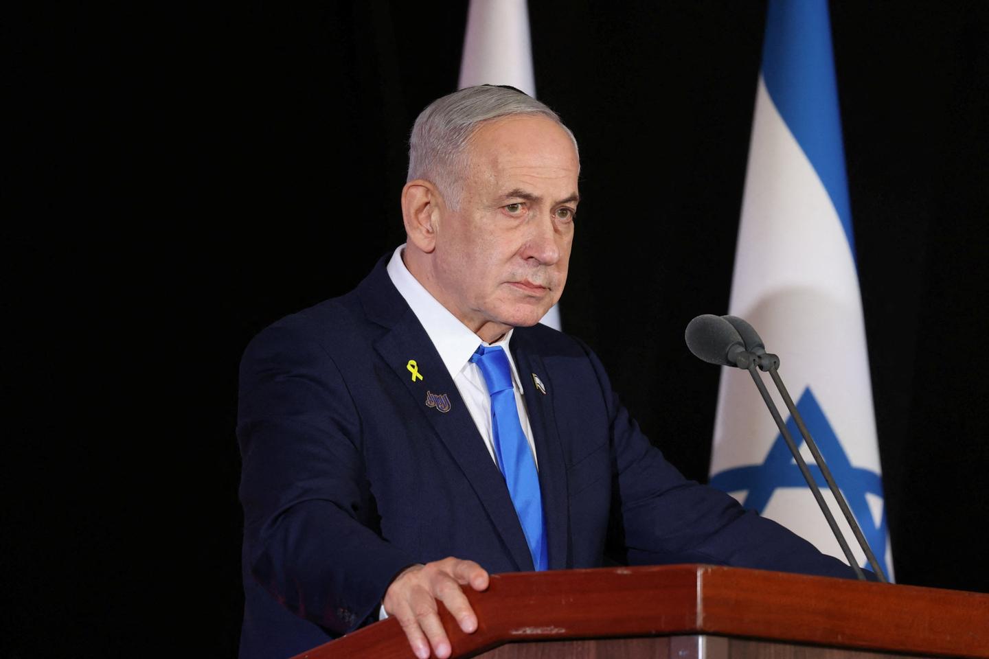 Benyamin Nétanyahou annonce qu’il briguera un nouveau mandat de premier ministre lors des prochaines élections israéliennes