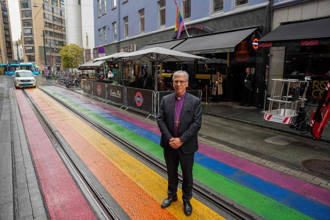 Church of Norway apologizes to LGBTQ+ community