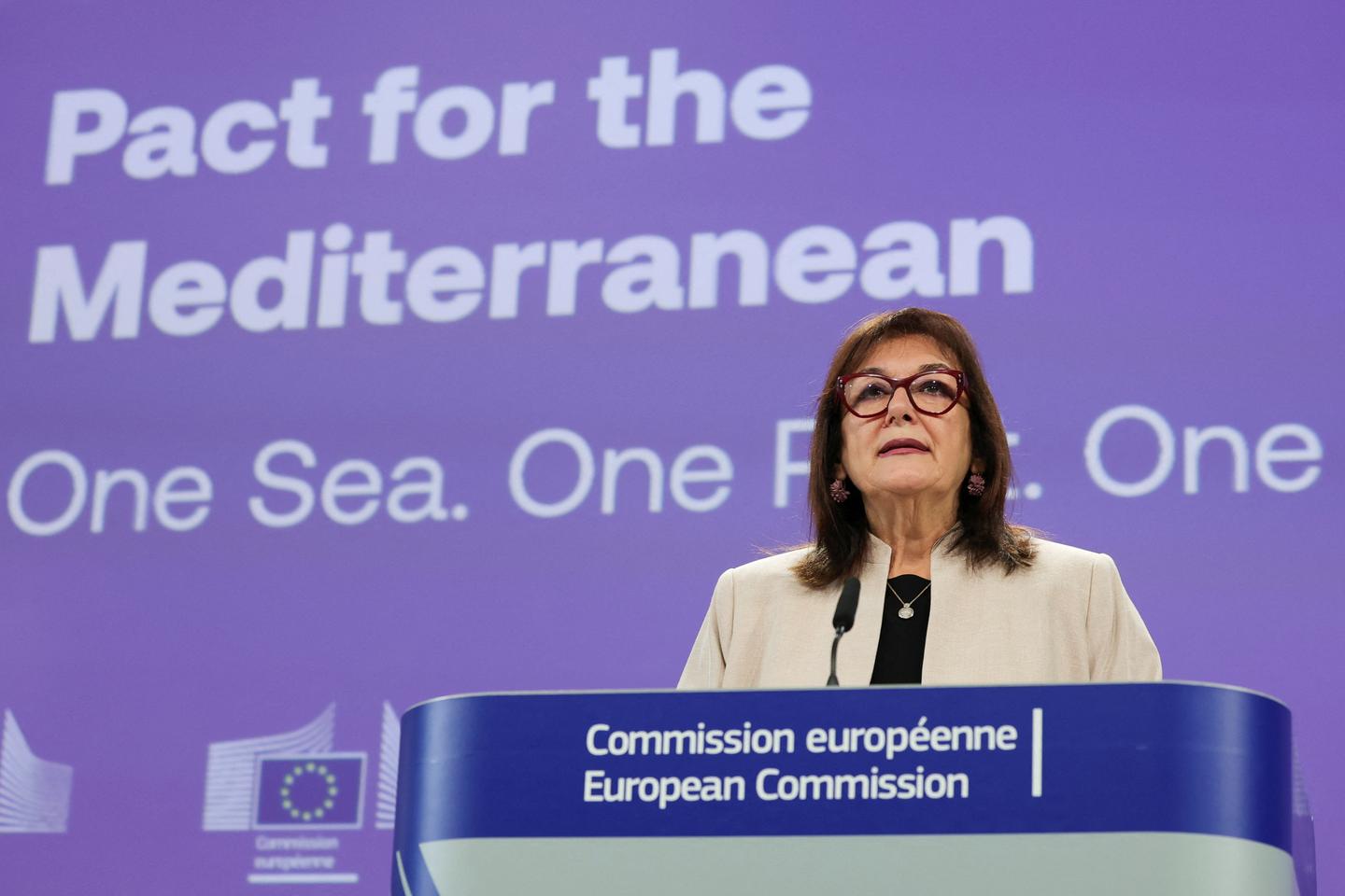 L’UE relance un partenariat avec les pays du sud de la Méditerrannée