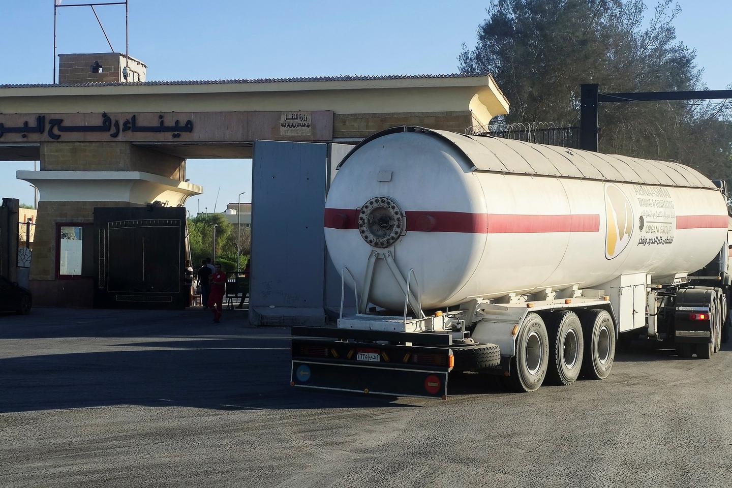 Israël annonce une « réouverture limitée » du poste-frontière de Rafah entre la bande de Gaza et l’Egypte